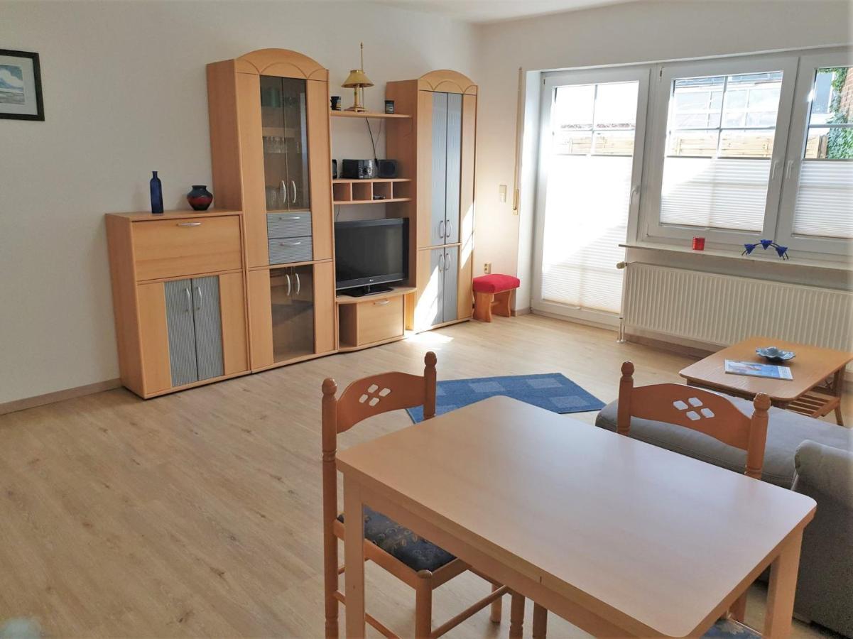 Haus Burgitta Whg. Sirius Διαμέρισμα Norden Εξωτερικό φωτογραφία